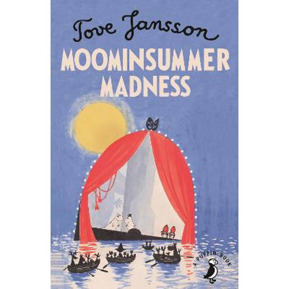 Moominsummer Madness (Paperback) - Tove Jansson